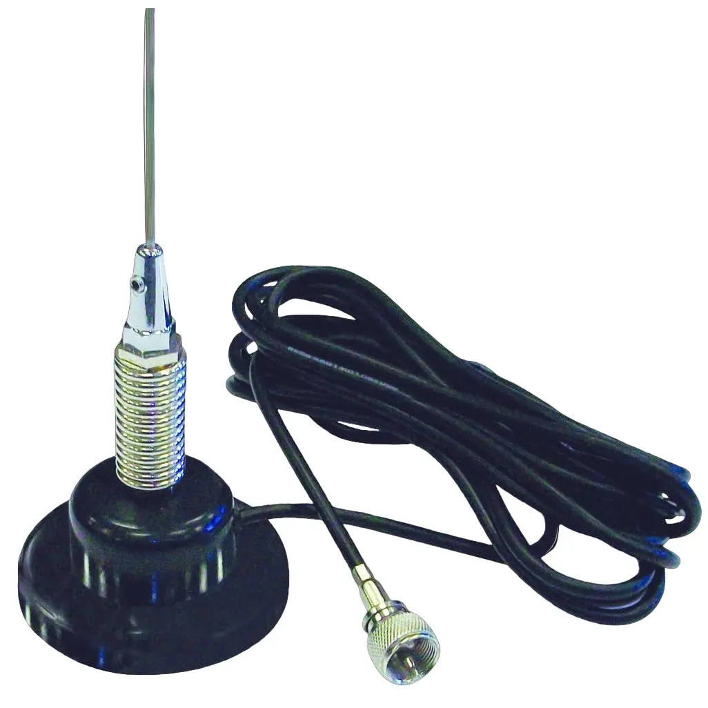 Magnetic Cb Antenna With Optional Spring - 36" 1