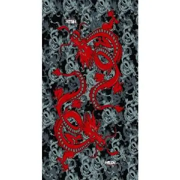 Year Of The Dragon 1
