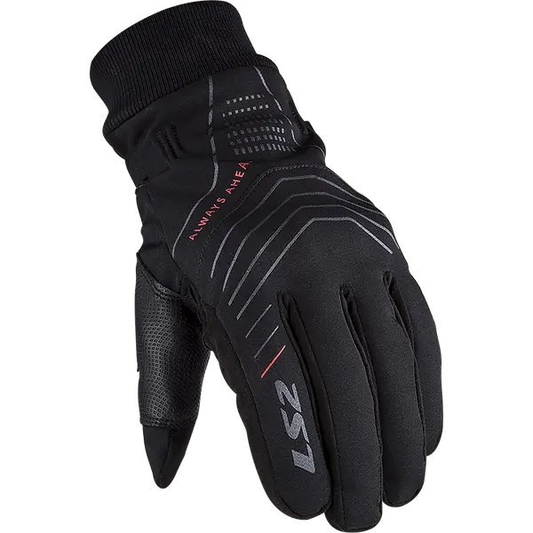 Ls2 Men's Civis Gloves 1