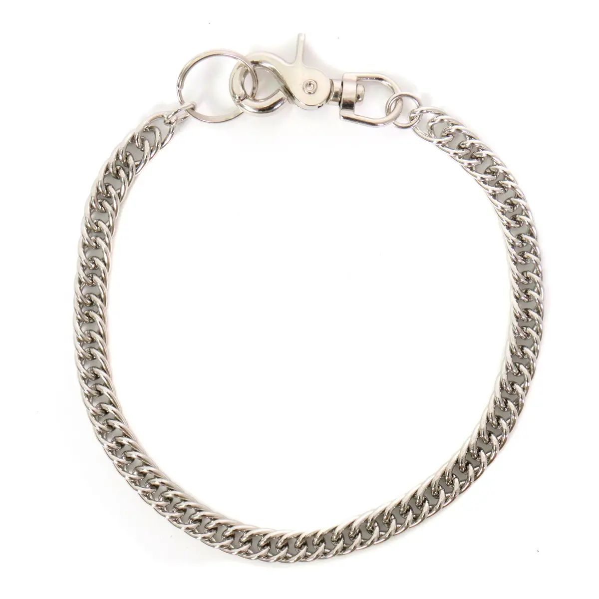 Coil Rings Wallet Chain 1