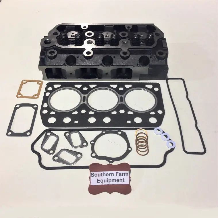 Sfch-J38 Cylinder Head And Gasket Set,John Deere 1