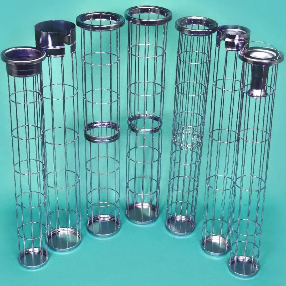 Filter Bag Cages 1