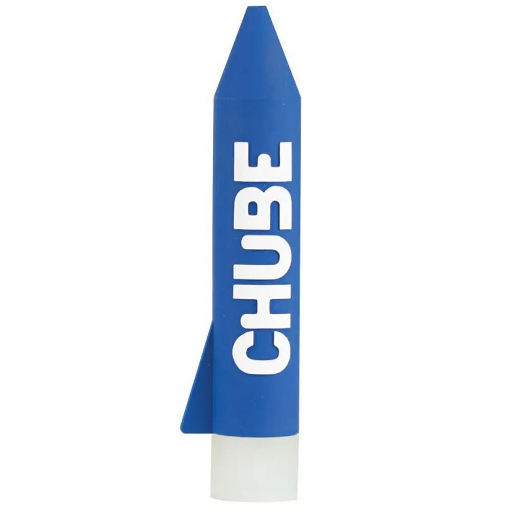 Chube Silicone Stash Grinder Blue 1