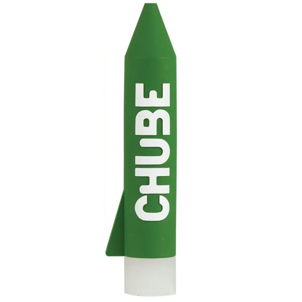 Grinder - Chube Silicone Stash Grinder Green 1