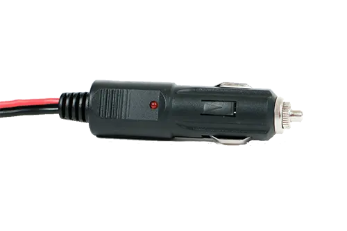 Solderless Cigarette Lighter Plug 1