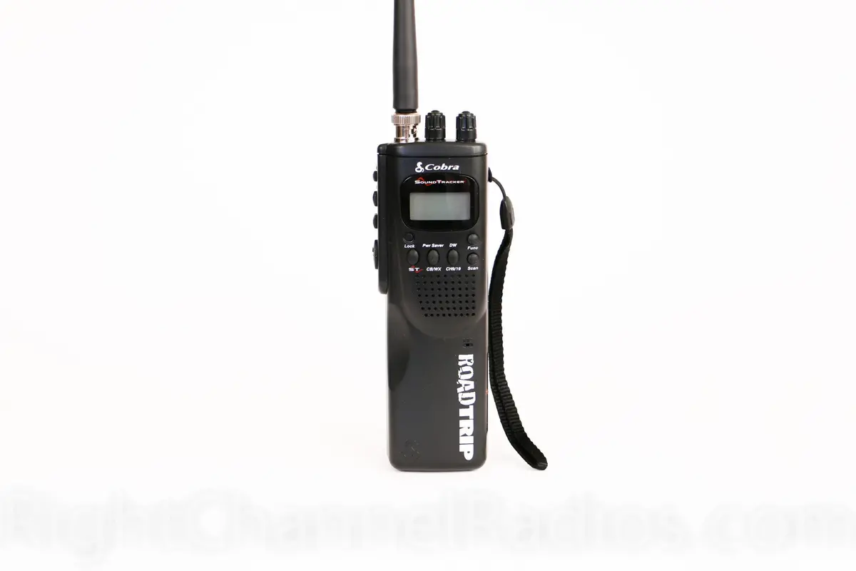 Cobra Hh Road Trip Handheld Cb Radio 1