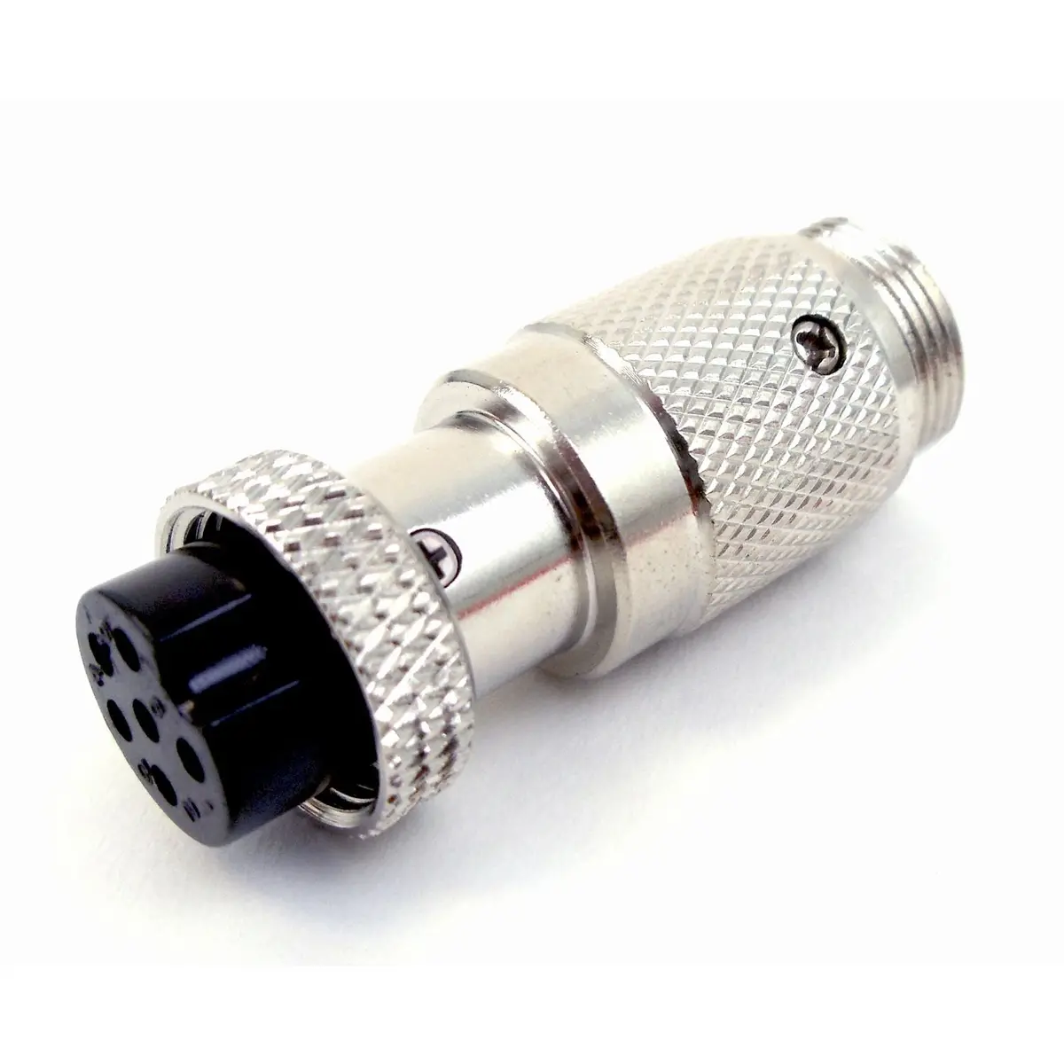 Cobra, Rci 4-Pin To 6-Pin Microphone Adapter 1