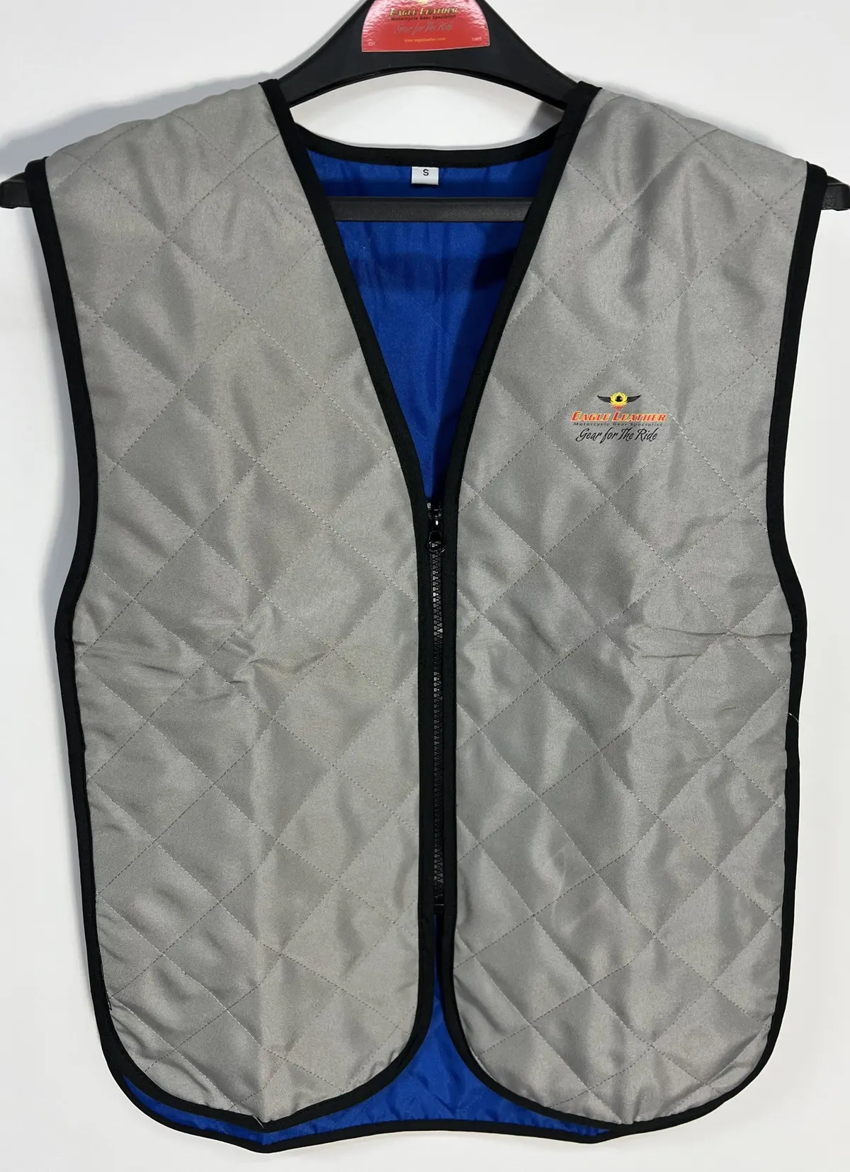Eagle Leather Cooling Vest 1