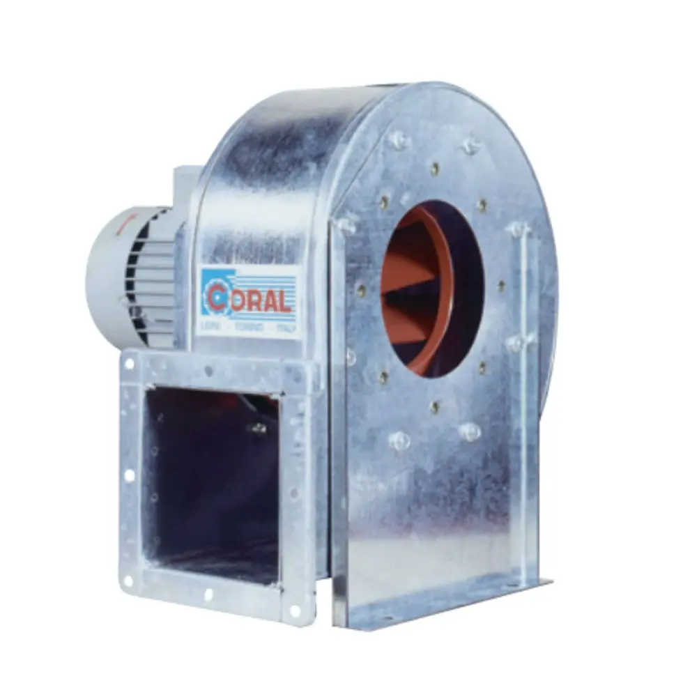 Coral No-Smoke Extraction Fan For Fume Arms 1