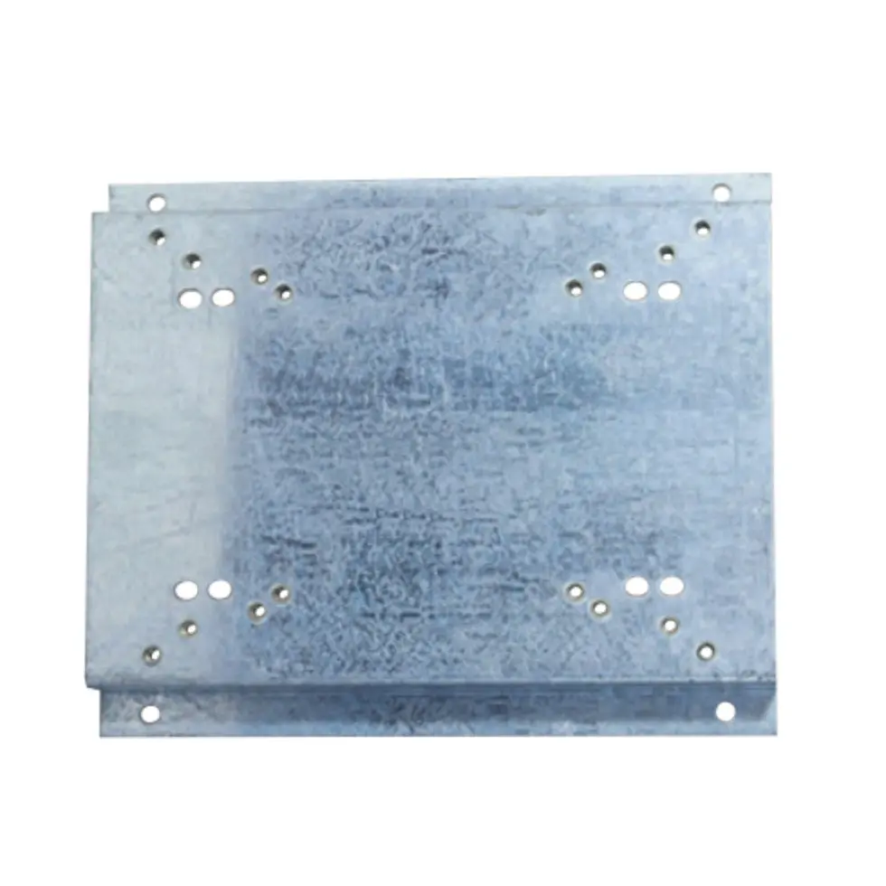Wall Mounting Bracket For Coral No-Smoke Fan 1