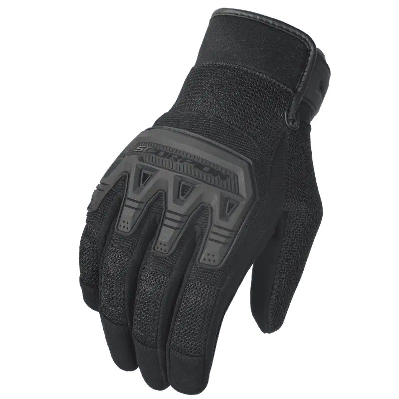Covert Tactical Gloves Black 1