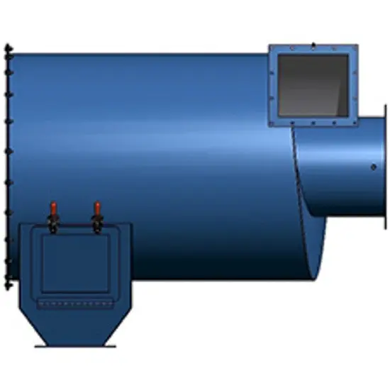 Aerodyne Gpc Cyclone Dust Collector 1
