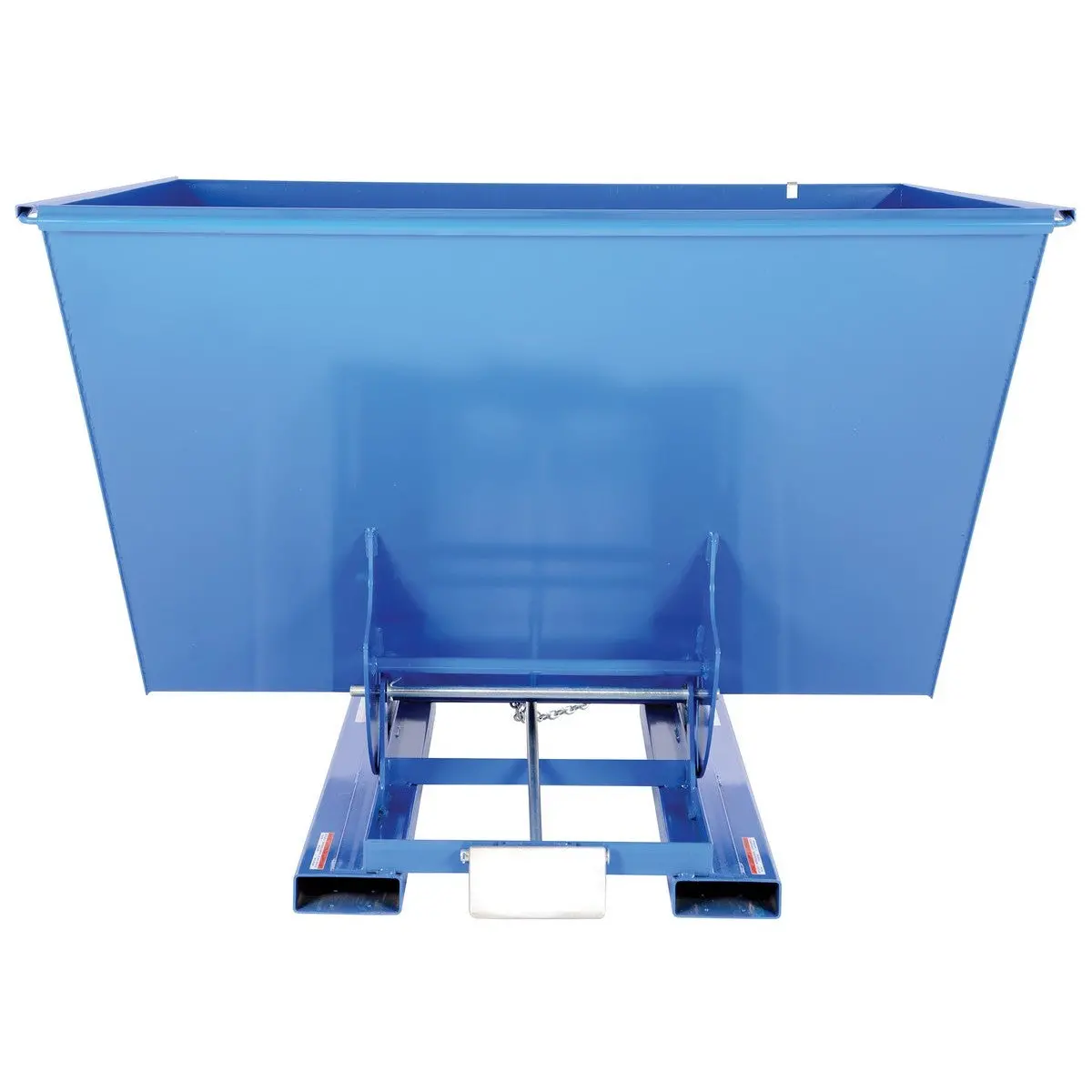 1 Cubic Yard Self Dumping Hopper 1