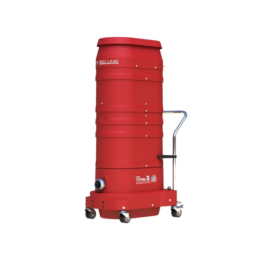 Ruwac Industrial Vacuum R290 Hepa Vac 1