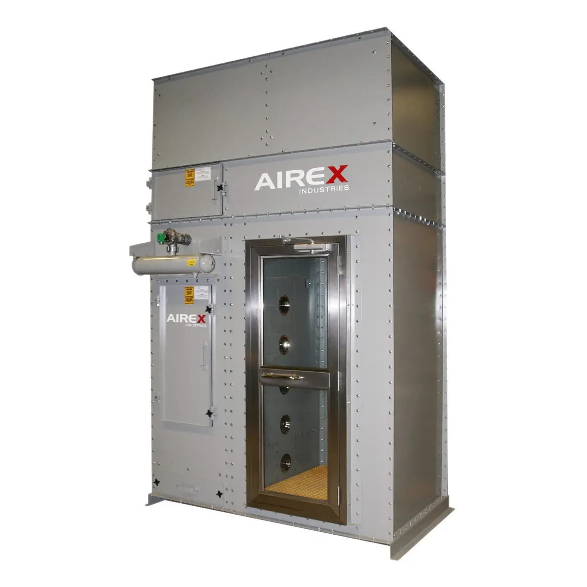 Damn Decontamination Air Shower 1