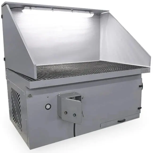 Damn Filters Powerflow Dd-56 Downdraft Table 1