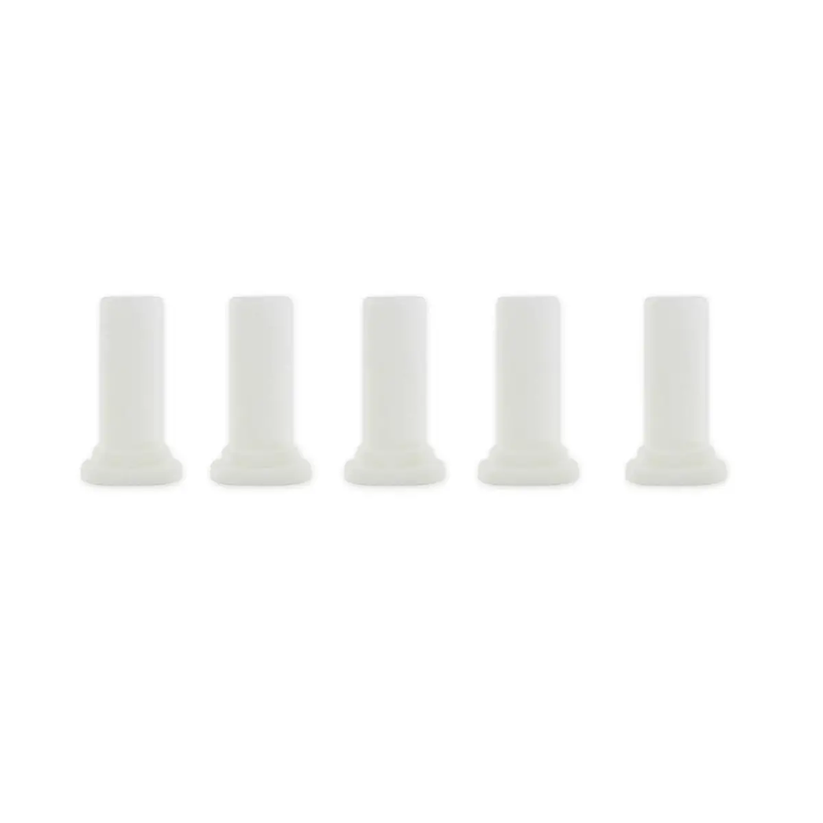 Air Filters For Devilibiss Pulmoneb Lt Compressor Nebulizer (Pack Of 5) 1