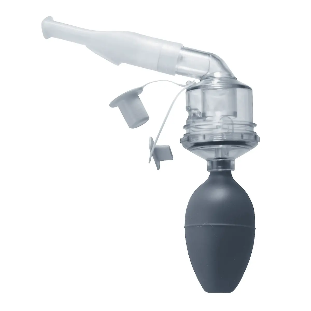 Lexan Plastic Pocket Nebulizer 1