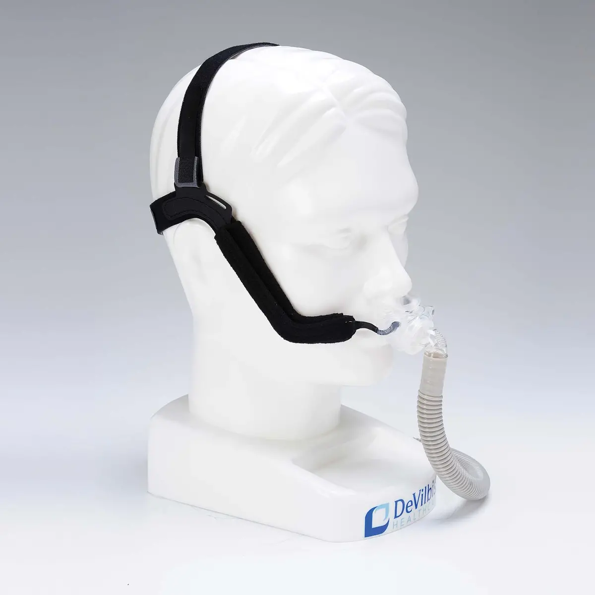 Devilbiss Aloha Nasal Pillow System 1