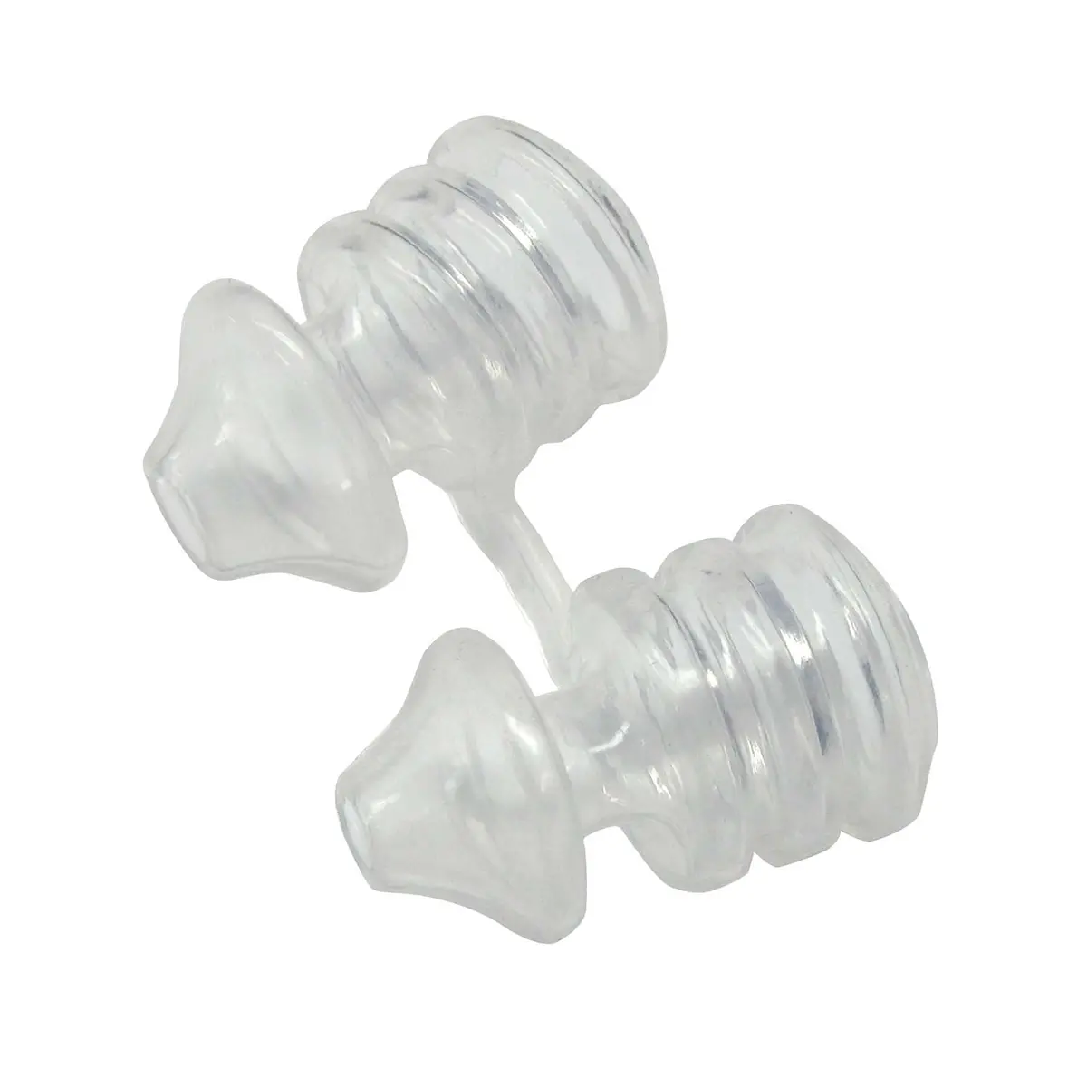 Devilbiss Hybrid Dual-Airway Interface Replacement Nasal Pillows 1