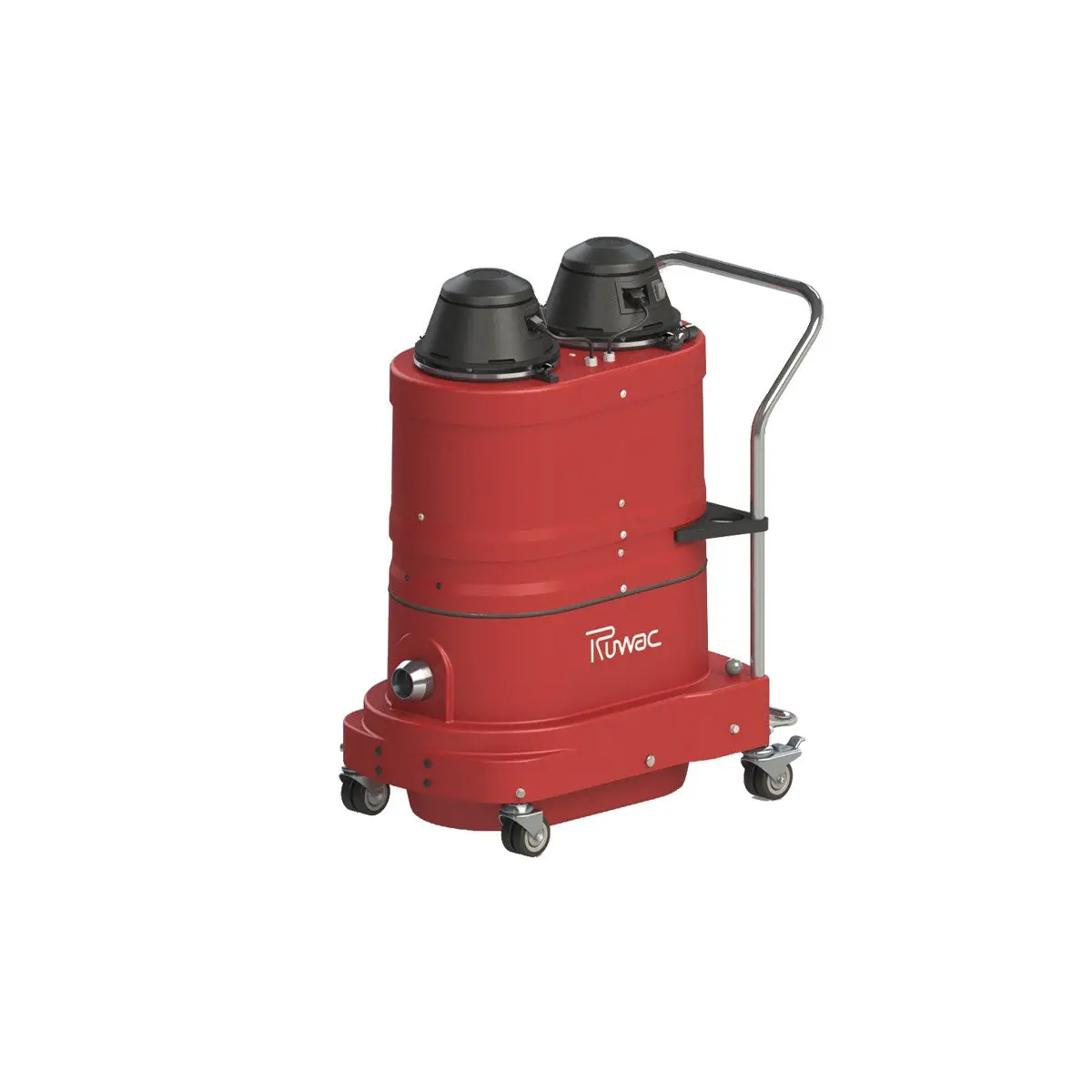 Ruwac Industrial Vacuum With Hepa 1