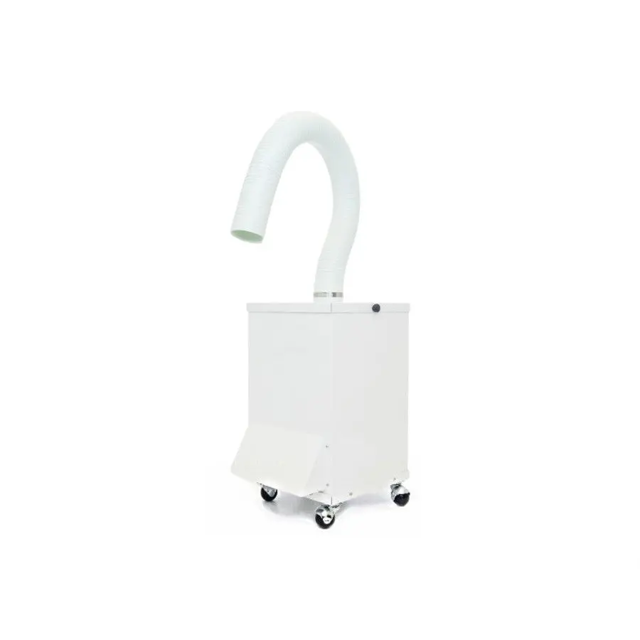 Df987 Portable Air Cleaner With Extraction Arm 1