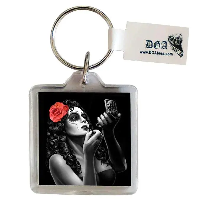 Dga Keychain Dreamcatcher 1