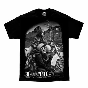 Men's Highway To Hell Shirt 1