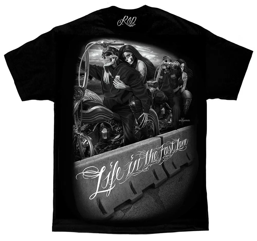 Men's Fast Lane Shirt 1