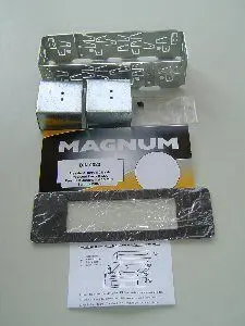 Uniden Pro 510 & 520 Din Cb Radio Mounting Bracket 1