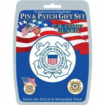 Gift Set Us Coast Guard 1