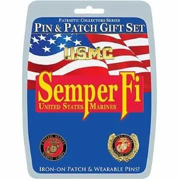 Gift Set Us Marines Semper Fi 1