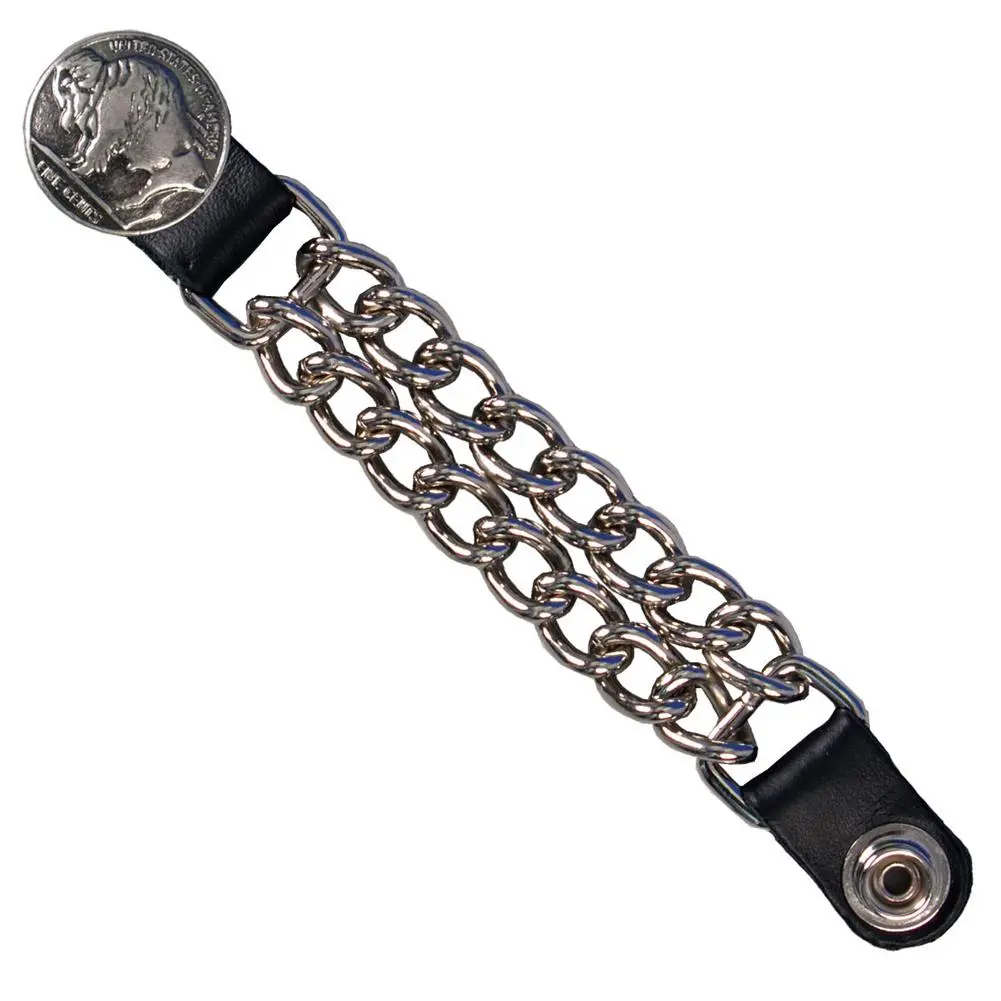 Buffalo Nickel Vest Extender 1
