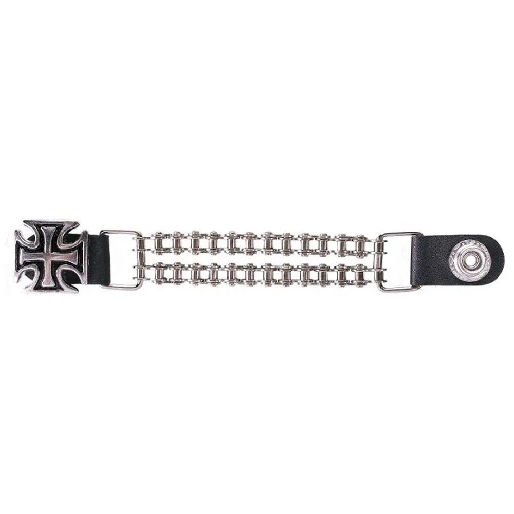 Iron Cross Vest Ext W/Mc Chain 1