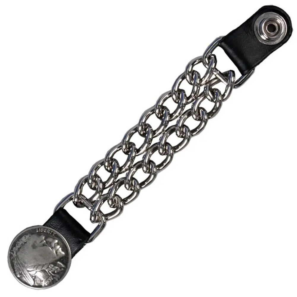 Indian Nickel Vest Extender 1
