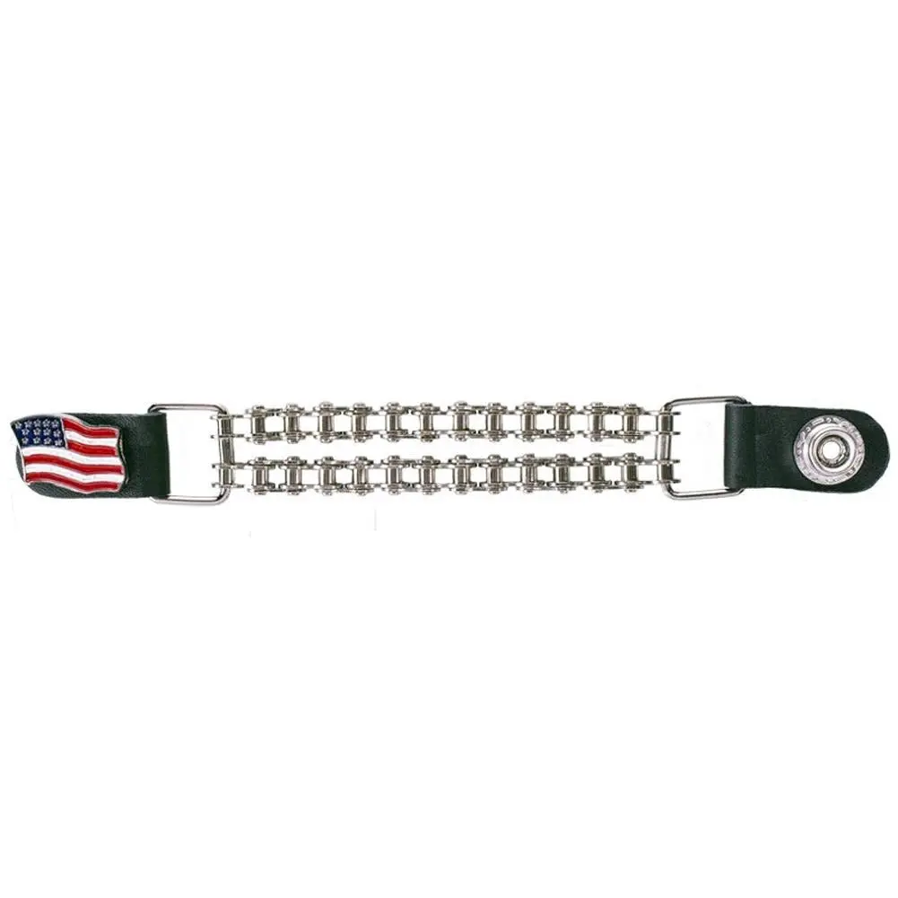 Us Flag Vest Ext W/Mc Chain 1