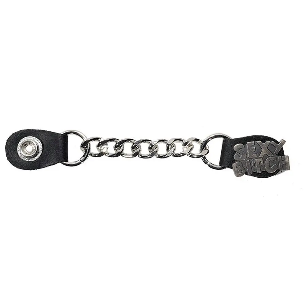 Sexy Single Chain Vest Extende 1