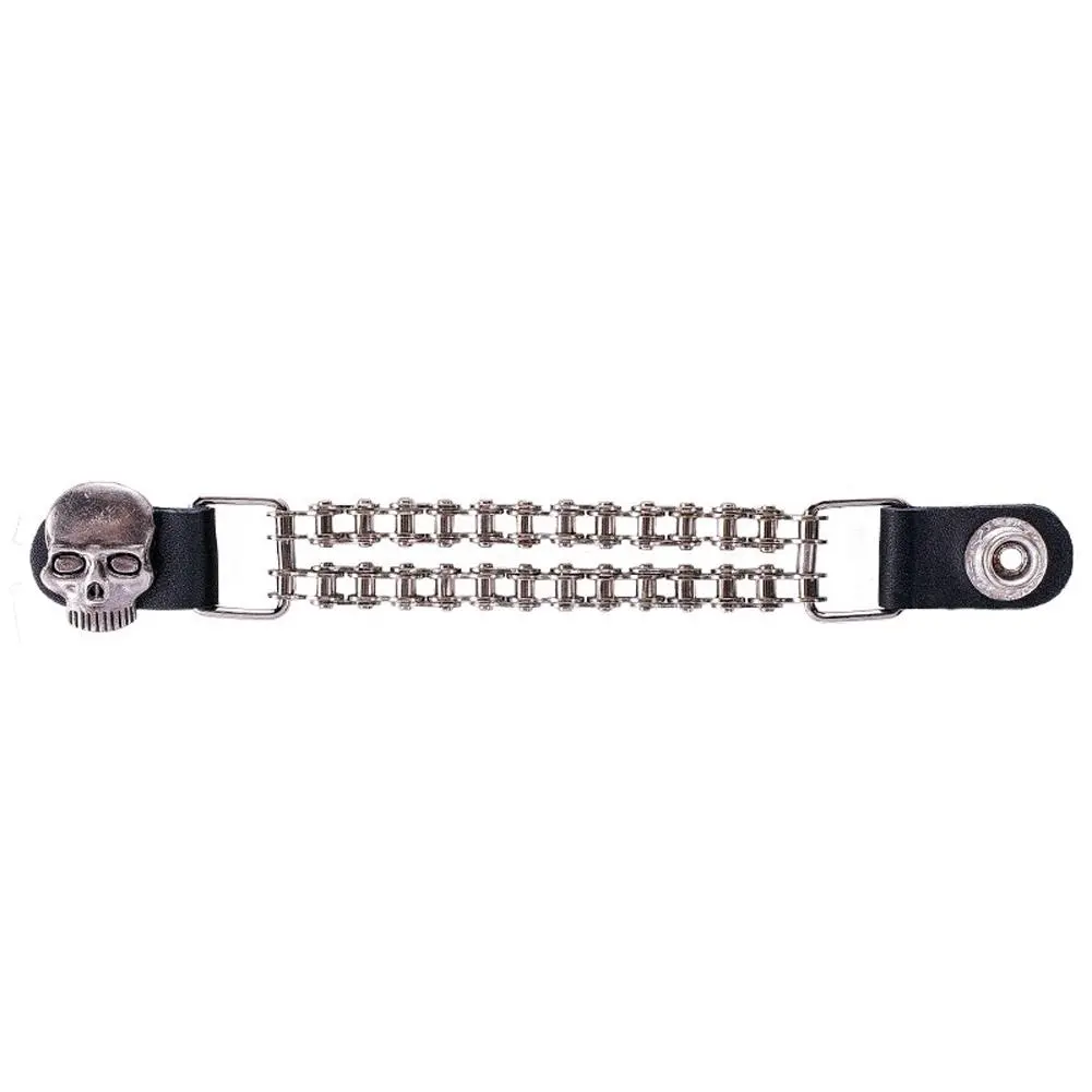 Skull Vest Ext W/Mc Chain 1