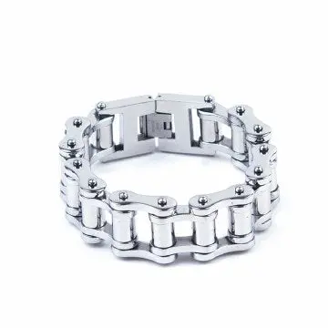 Ss Link Braclet 1