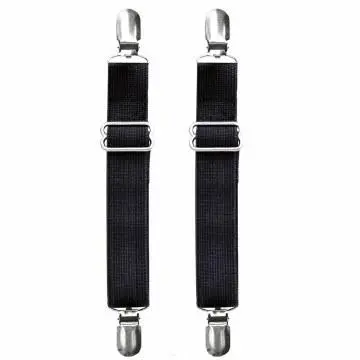 Plain Boot Clips 1