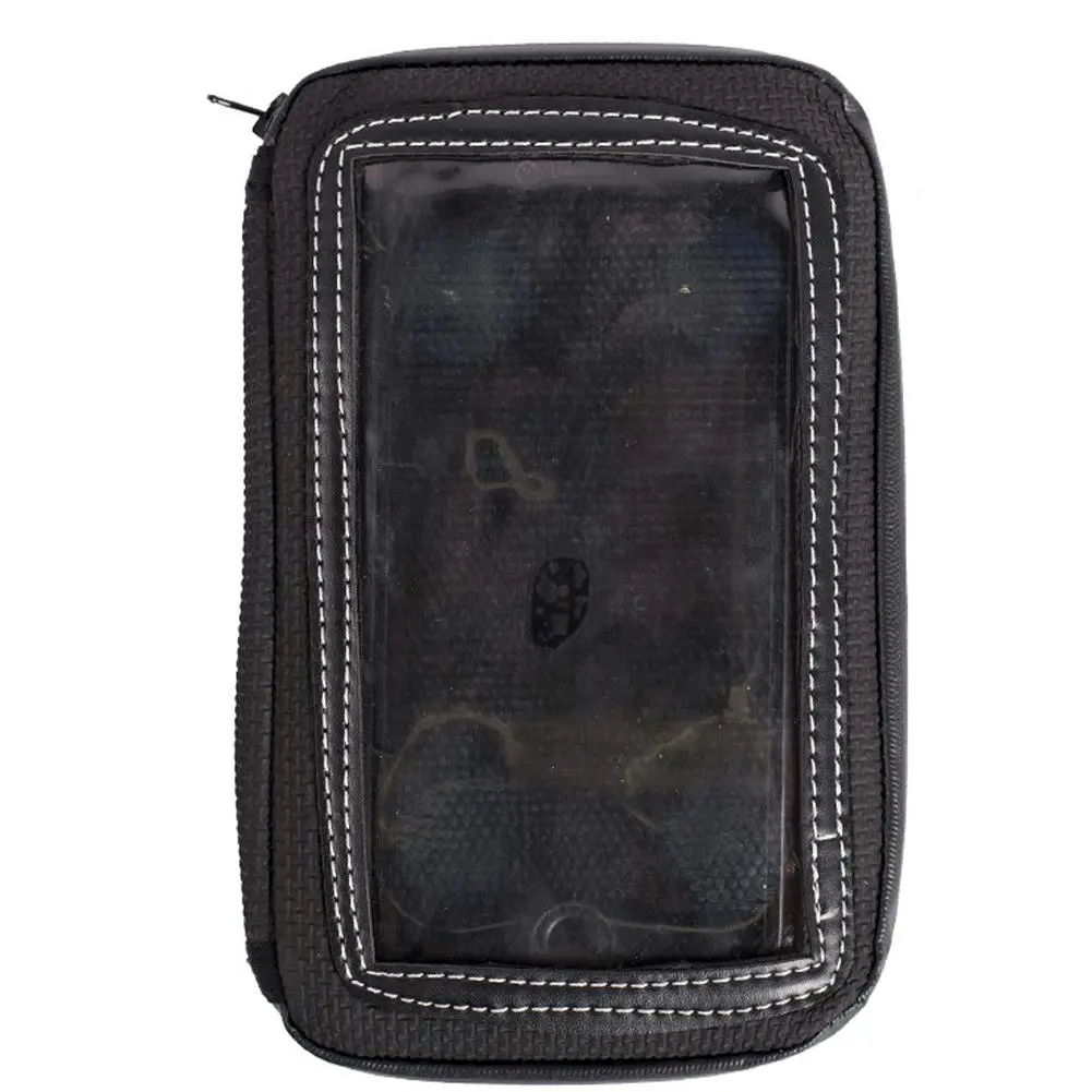 Mc Magnetic Cell & Gps Tank Bag Black 1
