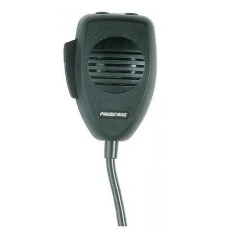 President 6-Pin Replacement Microphone 1