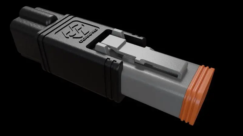 Durapro Magnetic Tether Dp122 Adapter 1