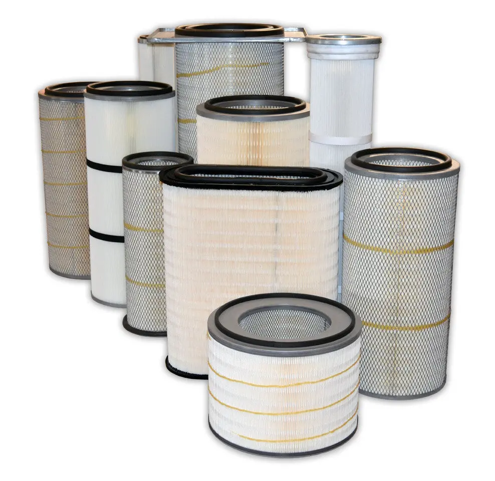 5237383 - Aaf - Oem Replacement Filter 1