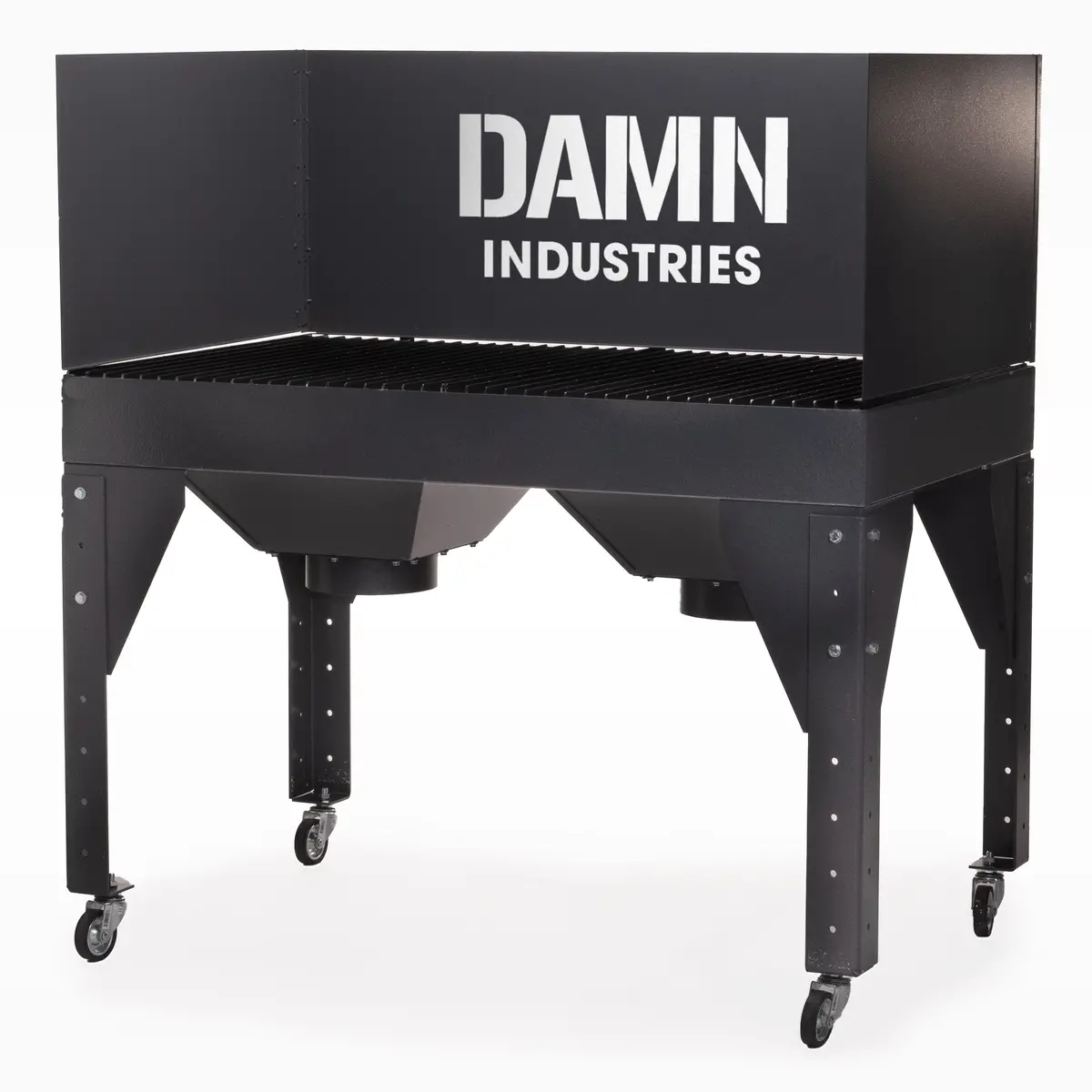 Maverick Series 8400 Of Ducted Downdraft Tables 1