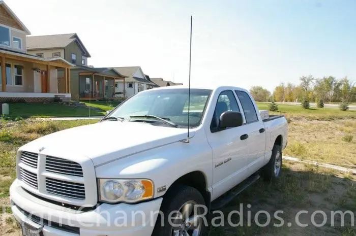 2009-2018 Dodge Ram Cb Antenna Kit 2