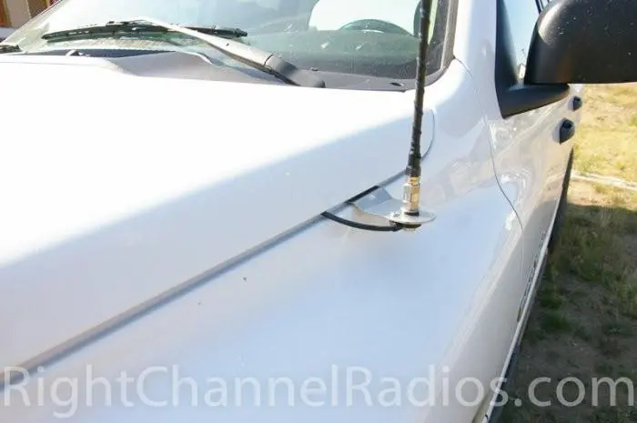 Dodge Ram Cb Antenna Kit 1