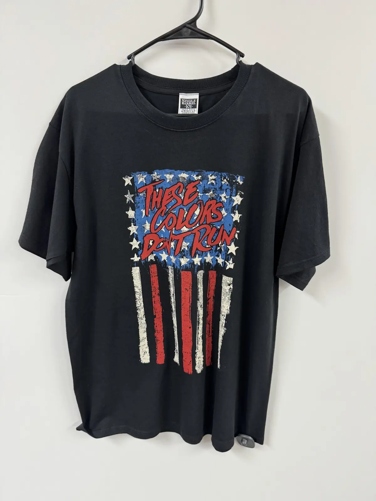 Colors Don't Run Men's Shirt 1
