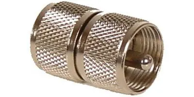 Double Male Uhf Connector 1