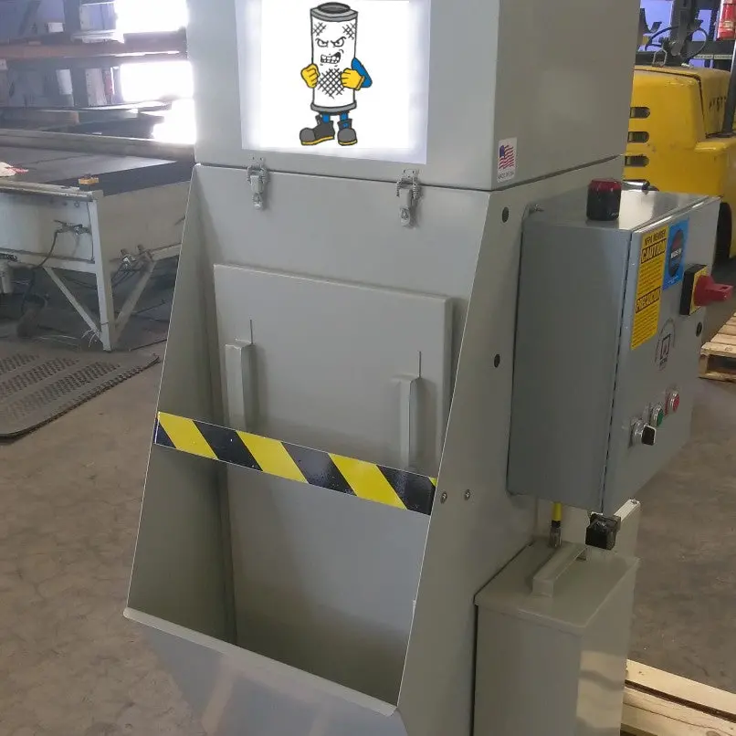 Damn Filters Industrial Wet Dust Collectors 1